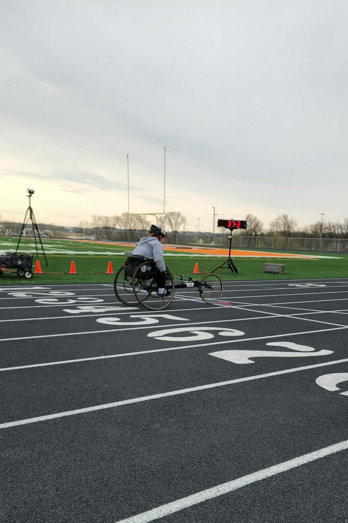 Dairyland Games STAR Center