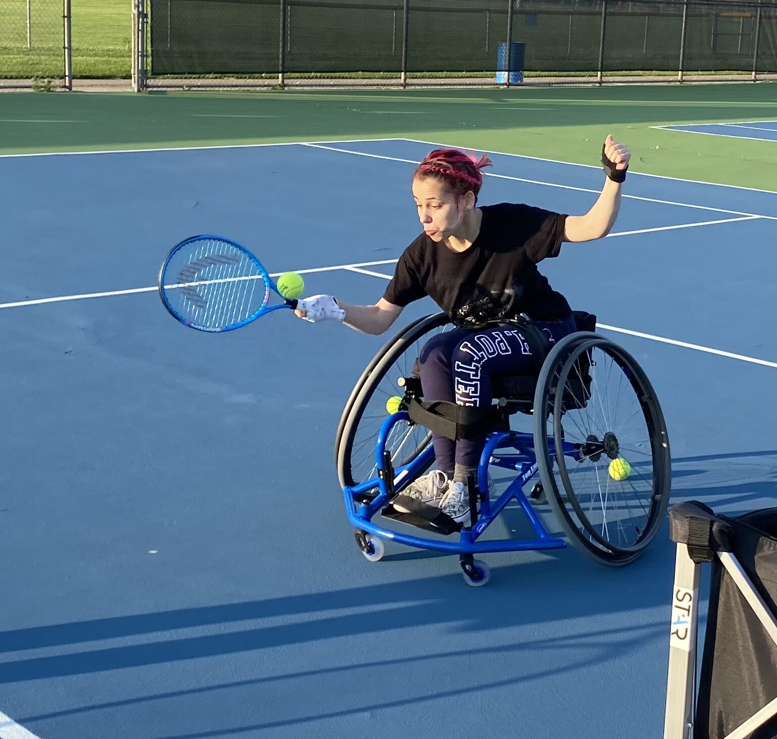 Adaptive & Para Tennis | STAR Center