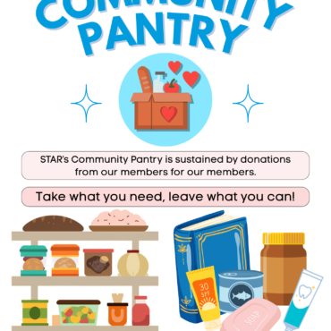 TWYK Community Care Drive Promo Flyer