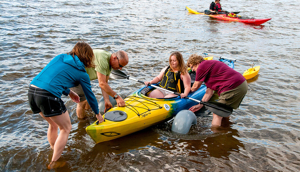 program-specific_nasa_kayak