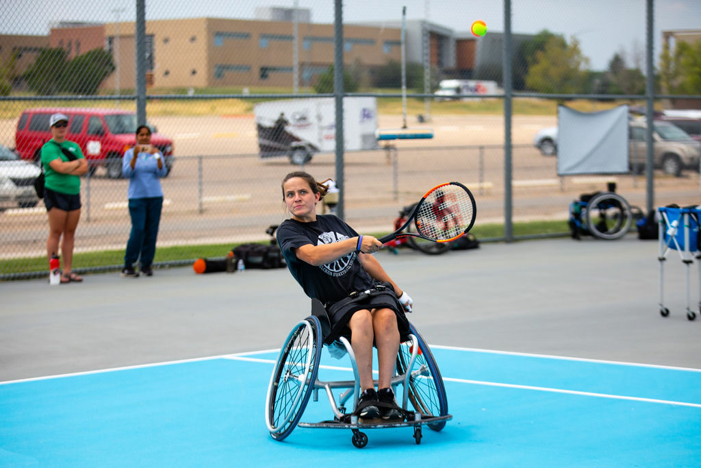 Wheelchair Tennis (3)