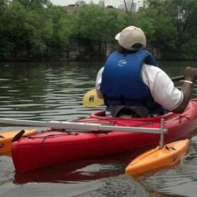 NASA-offers-kayaking-West-Salem-Wisconsin