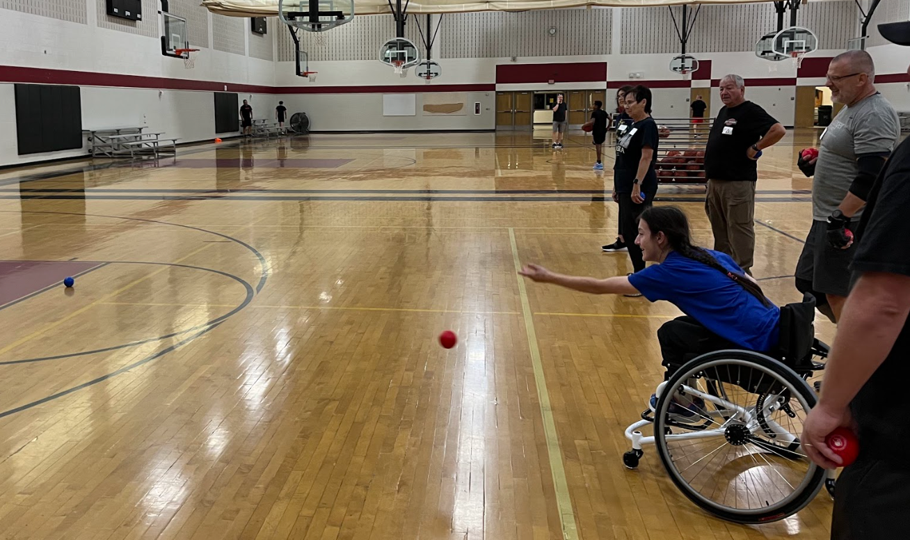 Adaptive Para Boccia STAR Center